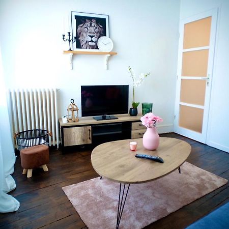 Apartamento Tour Leroy By Lcdc Caen Exterior foto