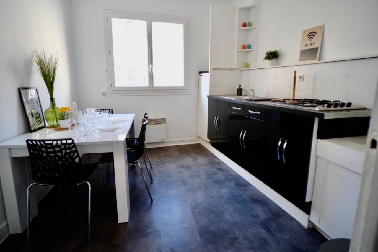 Apartamento Tour Leroy By Lcdc Caen Exterior foto