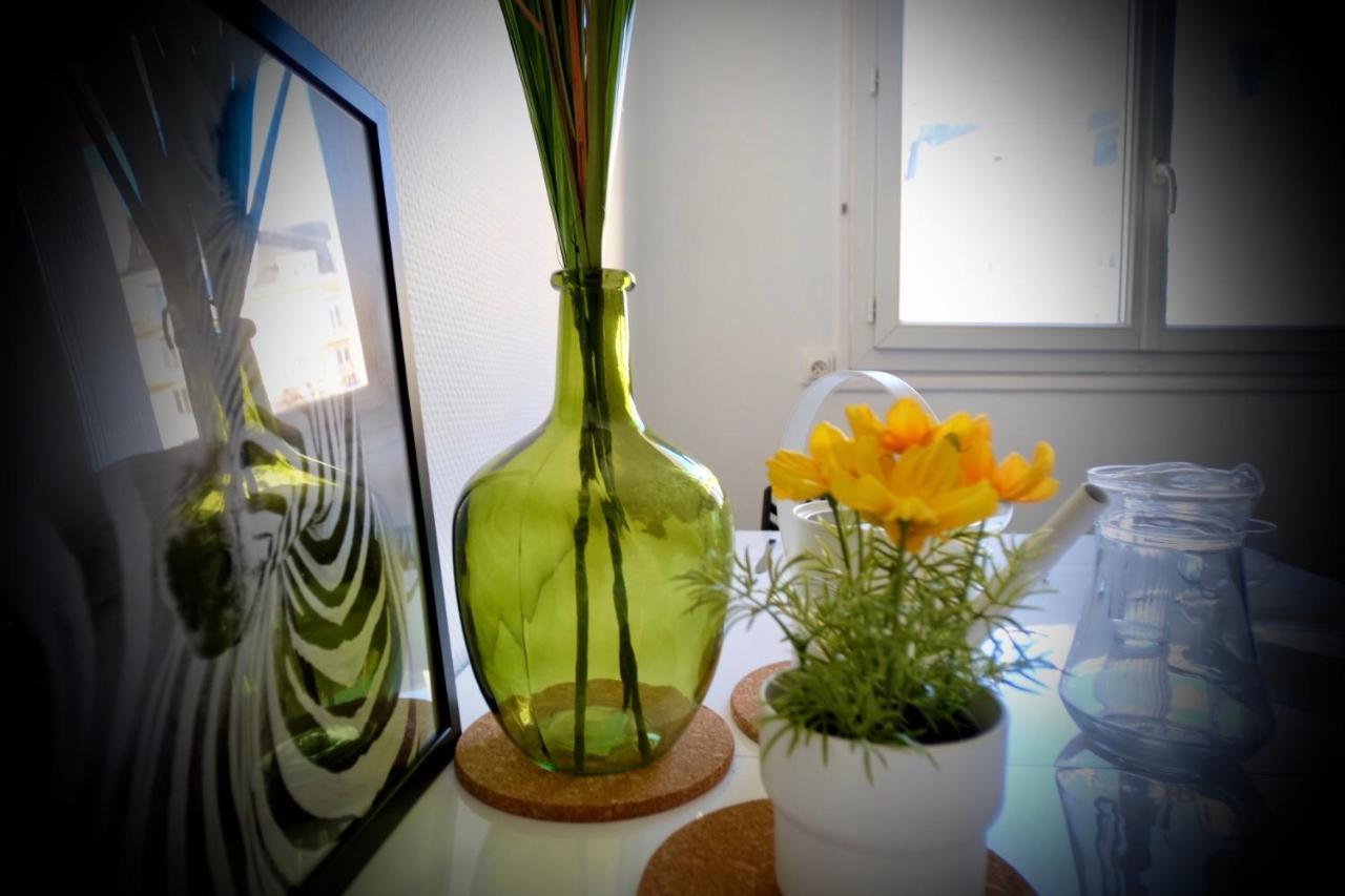 Apartamento Tour Leroy By Lcdc Caen Exterior foto