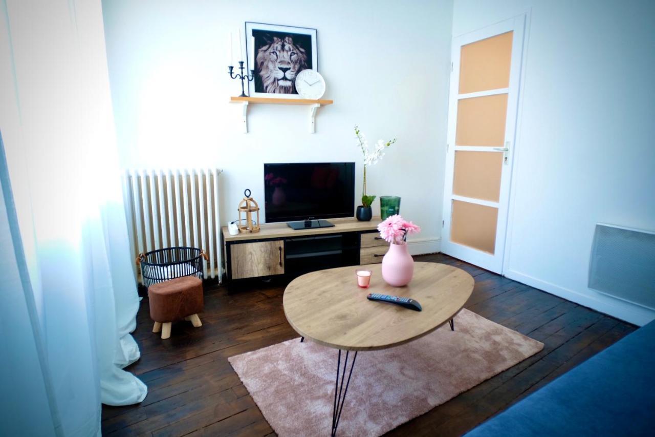Apartamento Tour Leroy By Lcdc Caen Exterior foto