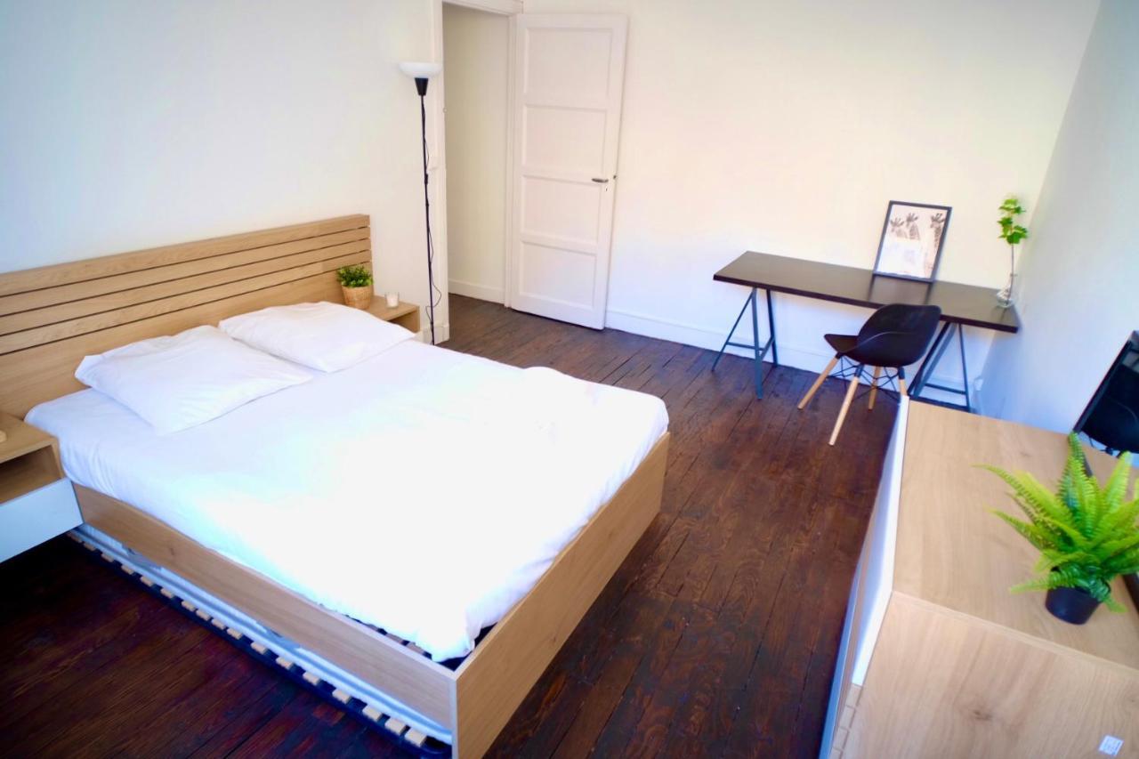 Apartamento Tour Leroy By Lcdc Caen Exterior foto