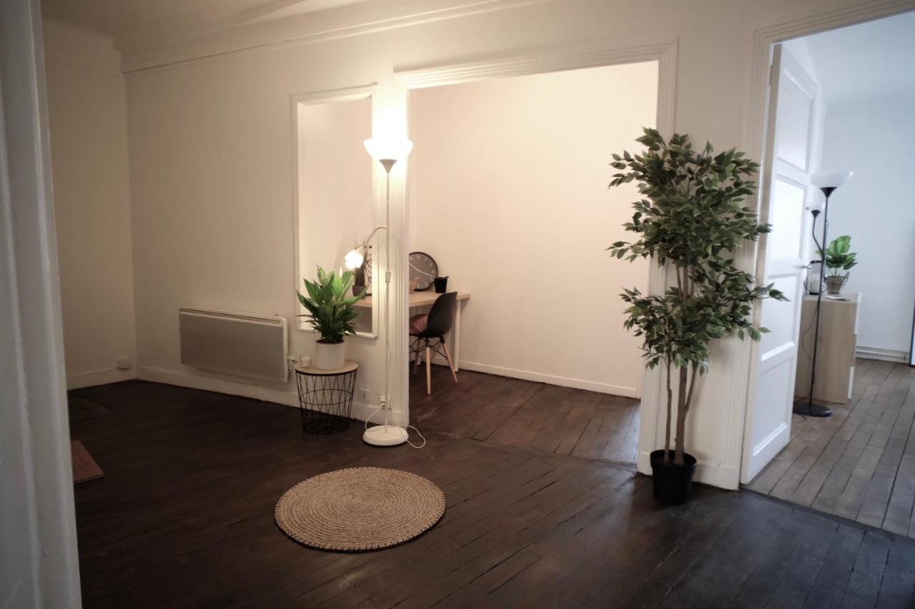 Apartamento Tour Leroy By Lcdc Caen Exterior foto