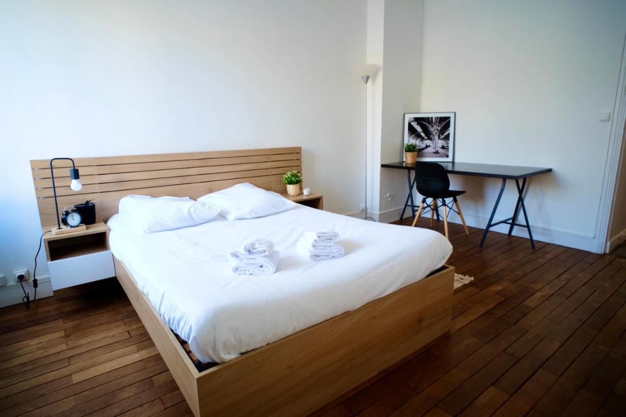 Apartamento Tour Leroy By Lcdc Caen Exterior foto