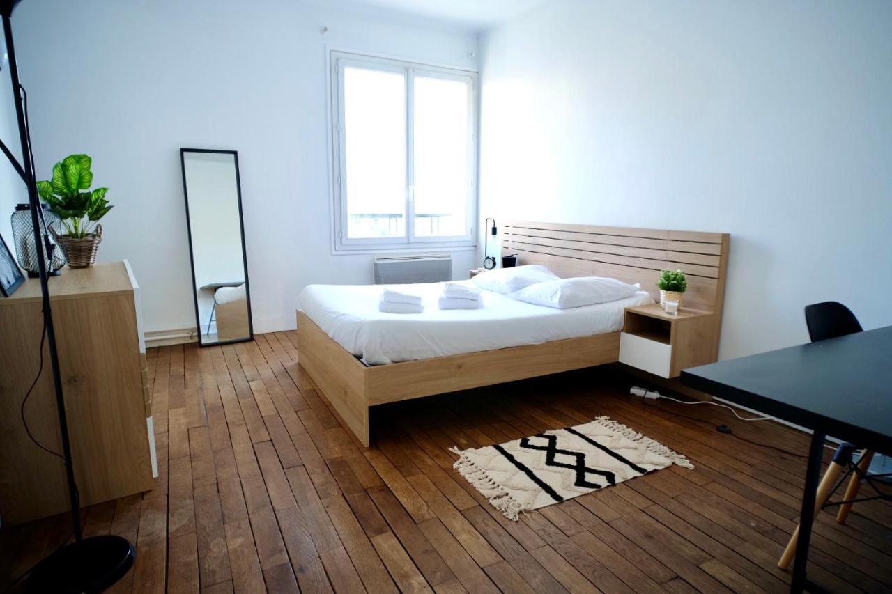Apartamento Tour Leroy By Lcdc Caen Exterior foto