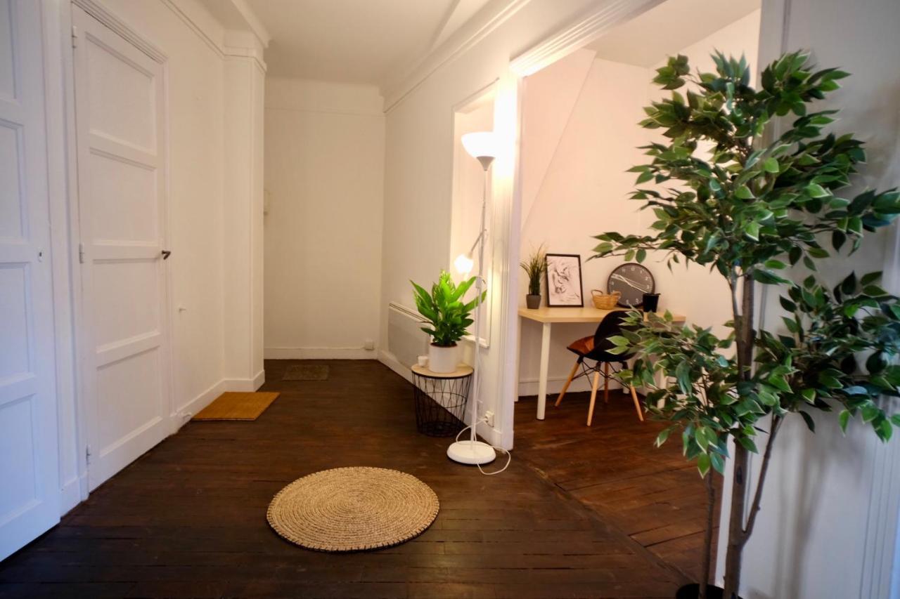 Apartamento Tour Leroy By Lcdc Caen Exterior foto