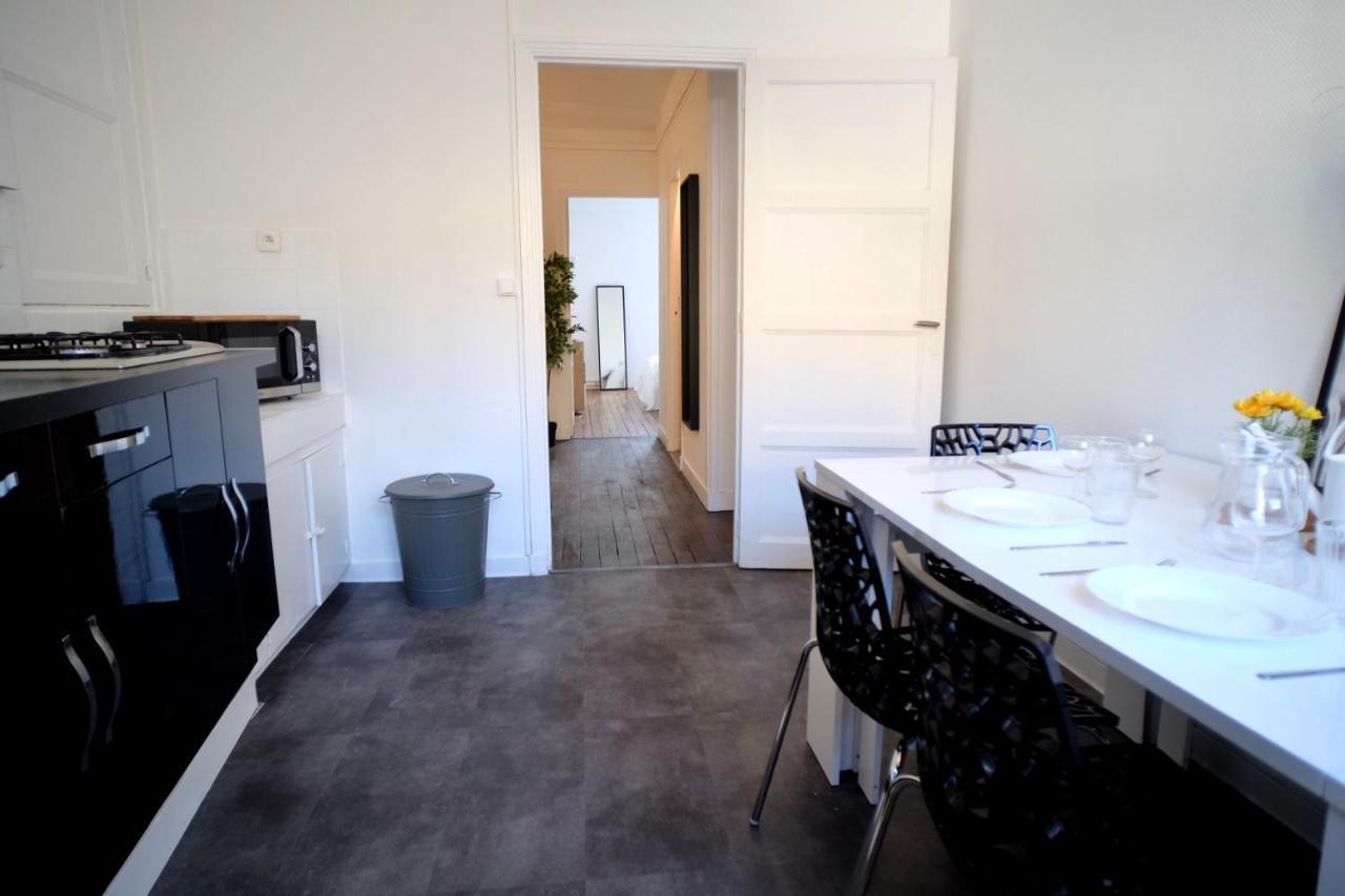 Apartamento Tour Leroy By Lcdc Caen Exterior foto