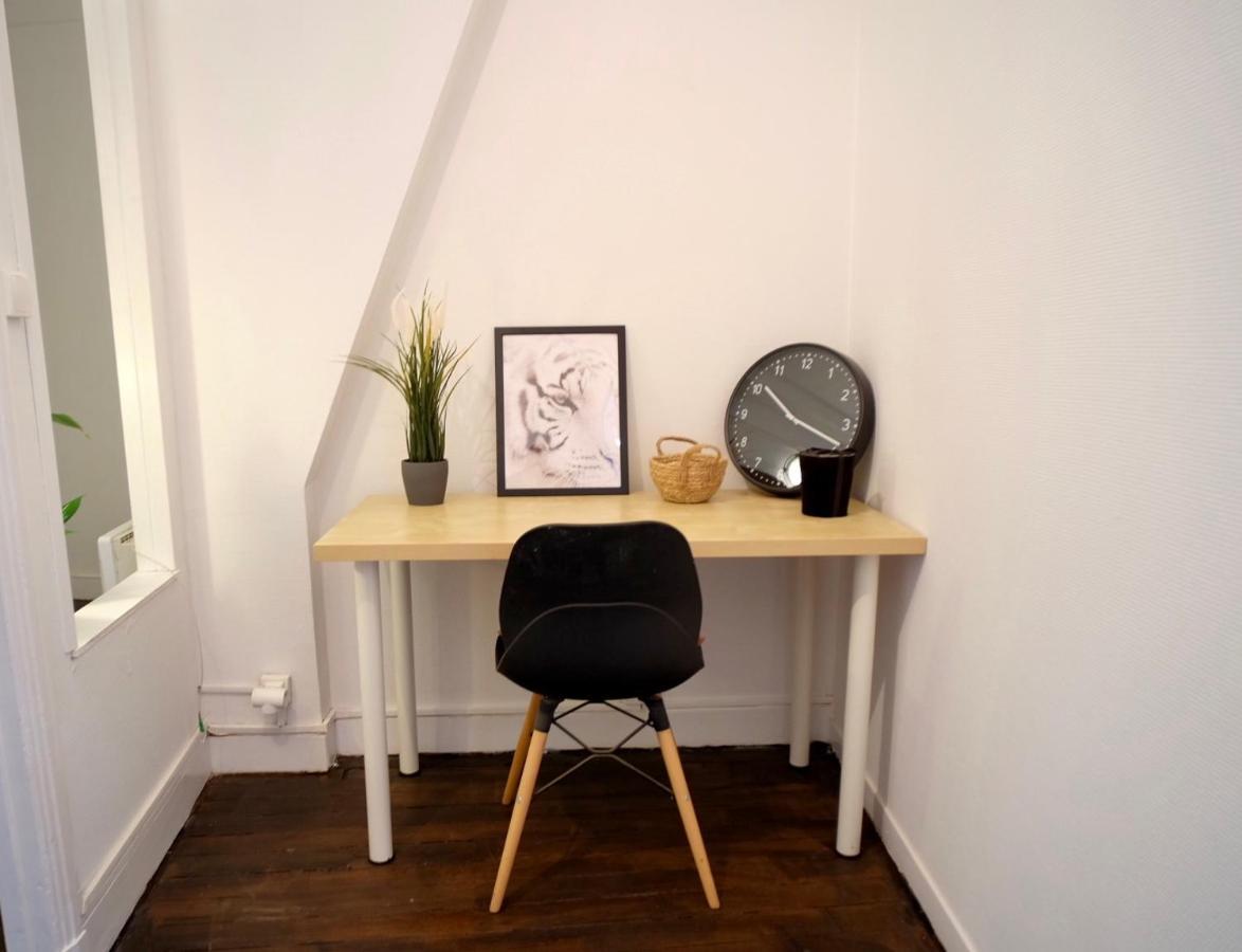 Apartamento Tour Leroy By Lcdc Caen Exterior foto