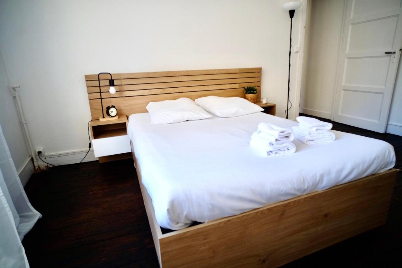 Apartamento Tour Leroy By Lcdc Caen Exterior foto